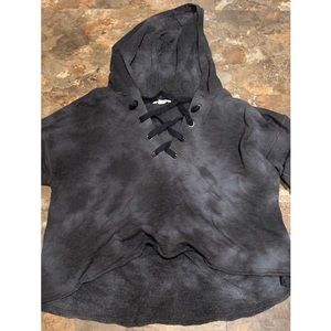 Cris Cross Smokey American Eagle Hoodie